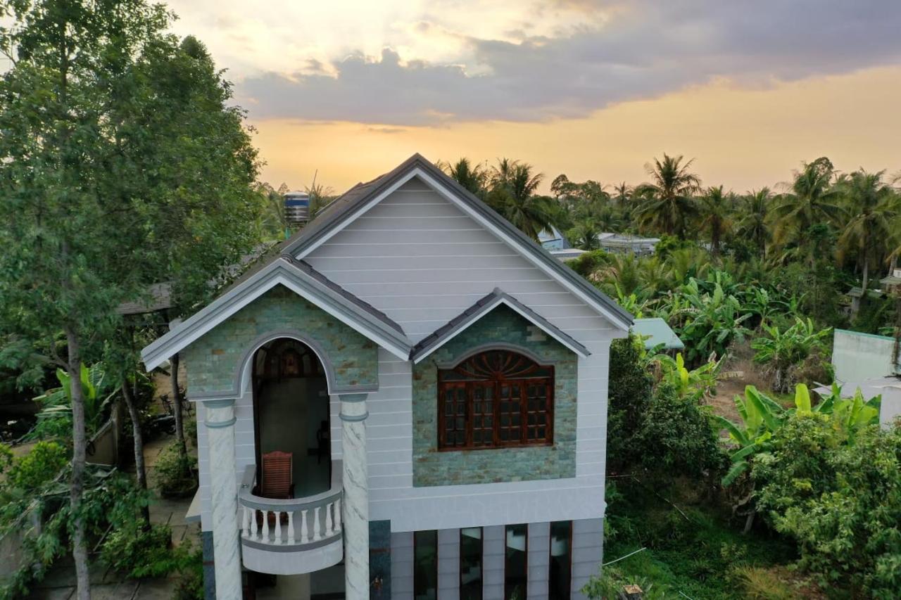 Sao Mai Hotel ไก๋เบ ภายนอก รูปภาพ