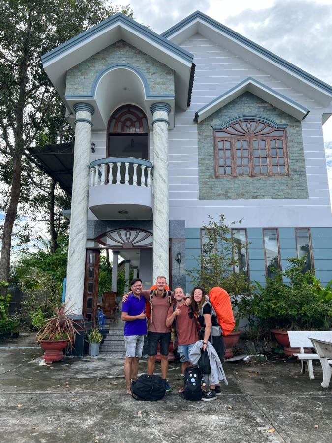 Sao Mai Hotel ไก๋เบ ภายนอก รูปภาพ