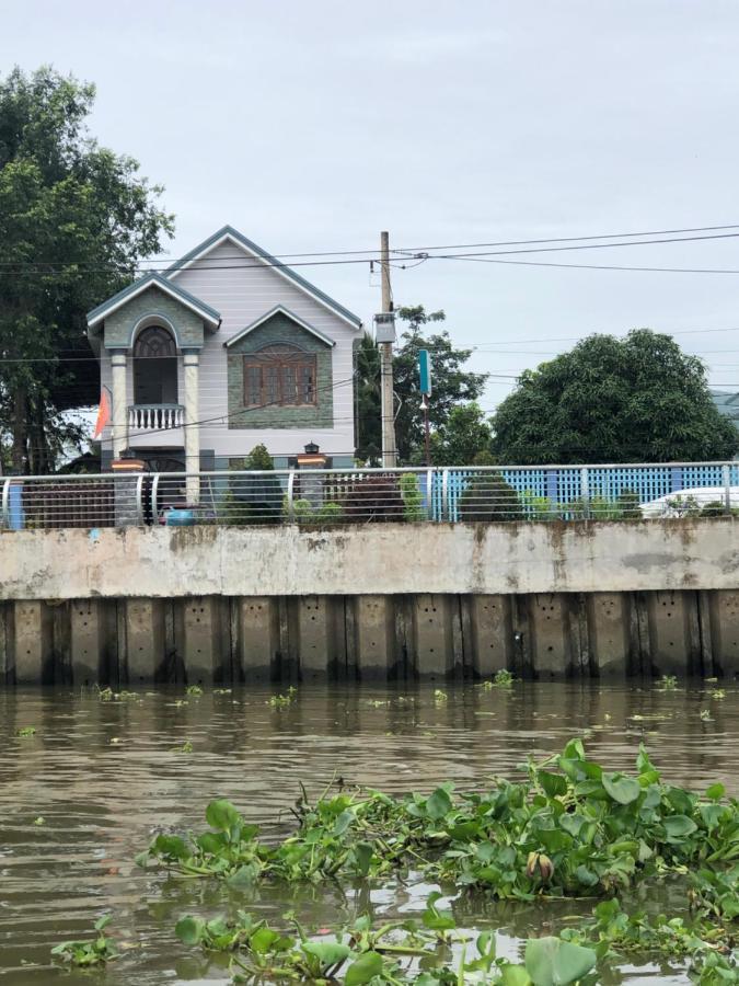 Sao Mai Hotel ไก๋เบ ภายนอก รูปภาพ