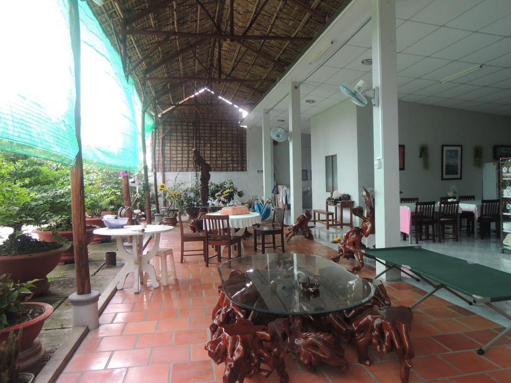 Sao Mai Hotel ไก๋เบ ภายนอก รูปภาพ