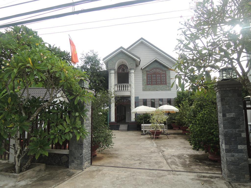 Sao Mai Hotel ไก๋เบ ภายนอก รูปภาพ