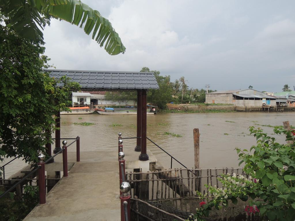 Sao Mai Hotel ไก๋เบ ภายนอก รูปภาพ