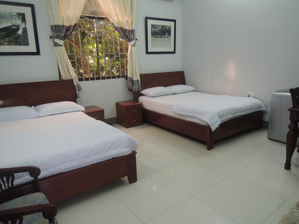 Sao Mai Hotel ไก๋เบ ห้อง รูปภาพ