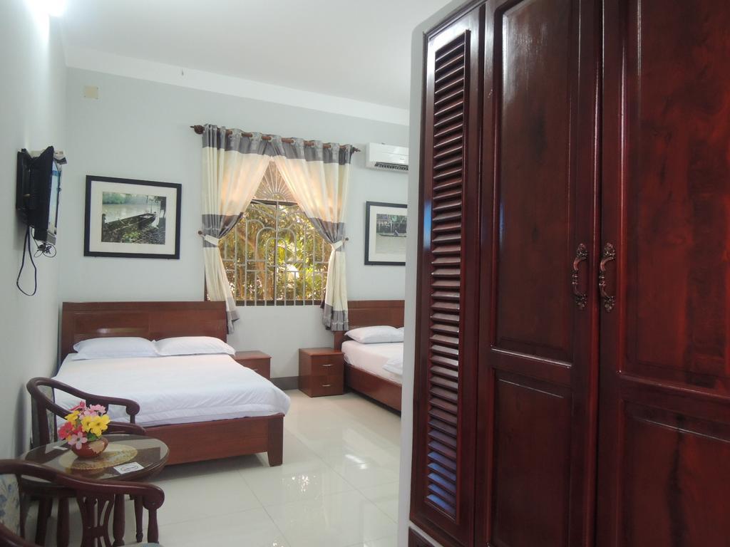 Sao Mai Hotel ไก๋เบ ห้อง รูปภาพ