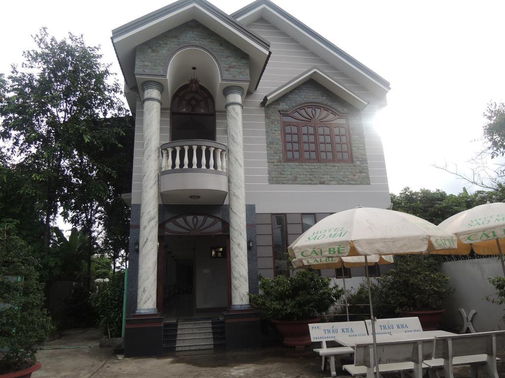 Sao Mai Hotel ไก๋เบ ภายนอก รูปภาพ