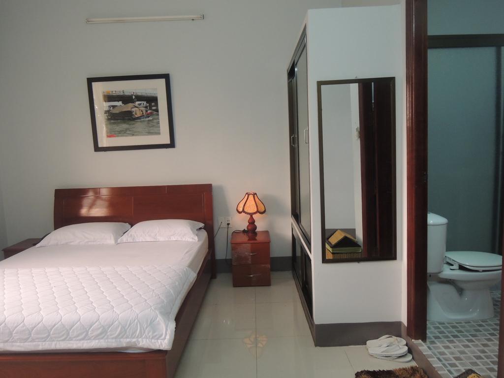Sao Mai Hotel ไก๋เบ ห้อง รูปภาพ