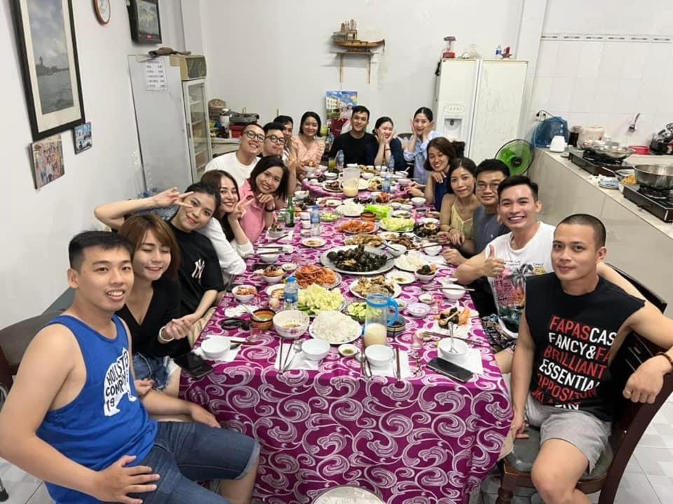 Sao Mai Hotel ไก๋เบ ภายนอก รูปภาพ