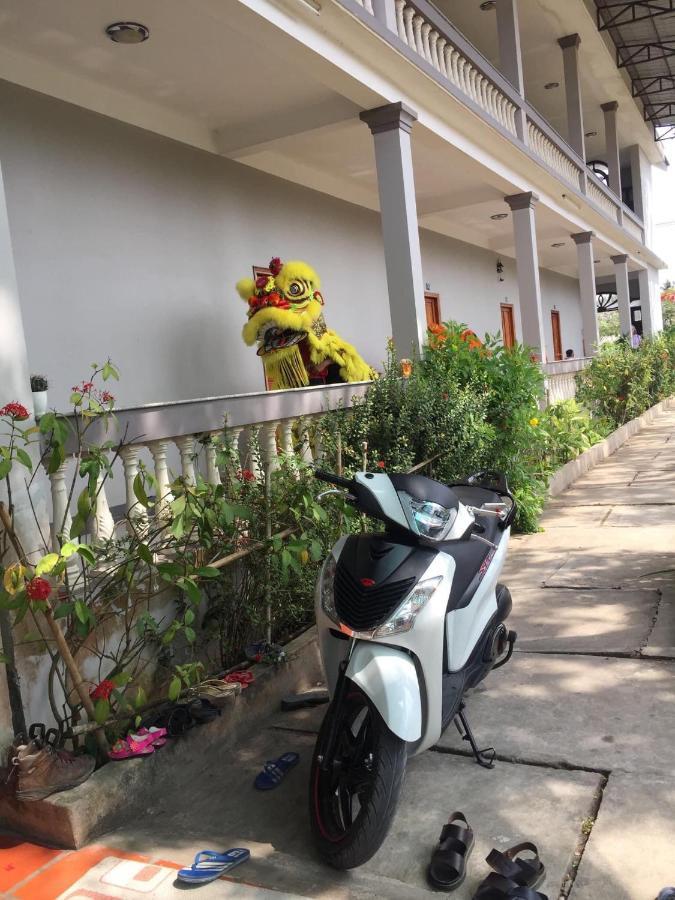 Sao Mai Hotel ไก๋เบ ภายนอก รูปภาพ