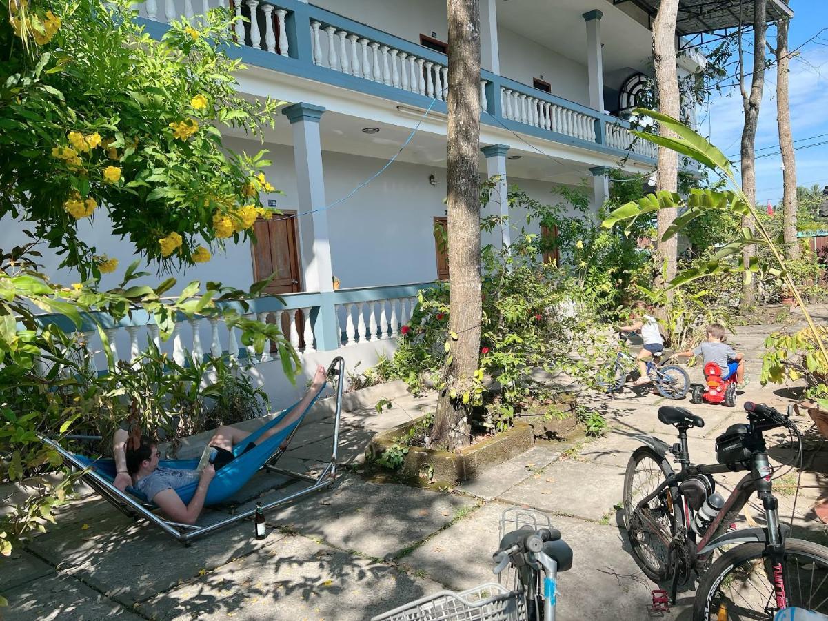 Sao Mai Hotel ไก๋เบ ภายนอก รูปภาพ