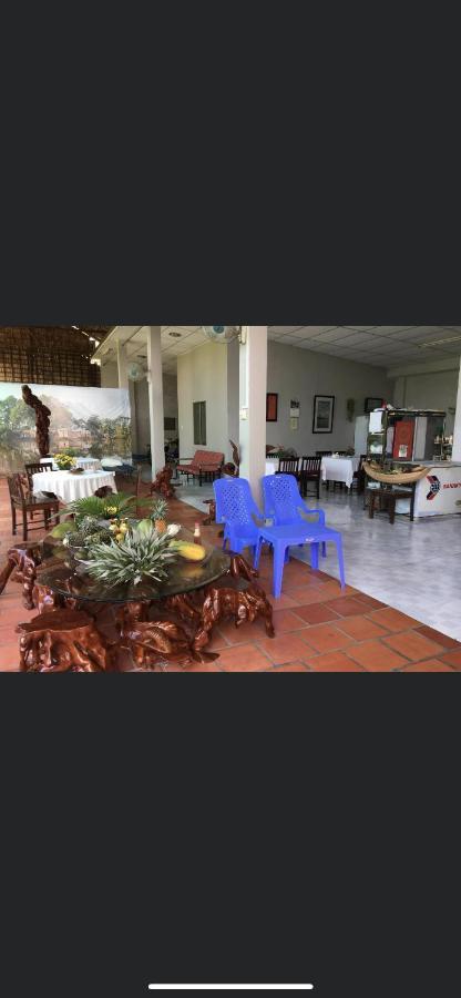 Sao Mai Hotel ไก๋เบ ภายนอก รูปภาพ