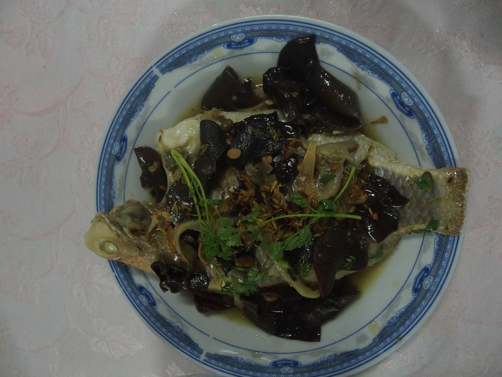 Sao Mai Hotel ไก๋เบ ภายนอก รูปภาพ