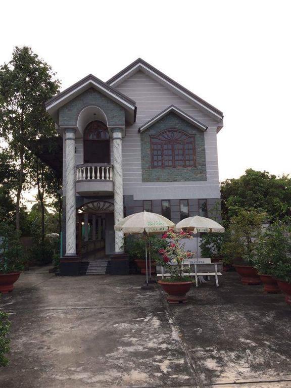 Sao Mai Hotel ไก๋เบ ภายนอก รูปภาพ