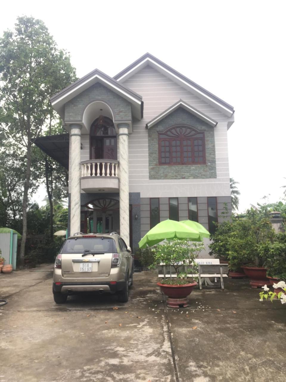 Sao Mai Hotel ไก๋เบ ภายนอก รูปภาพ