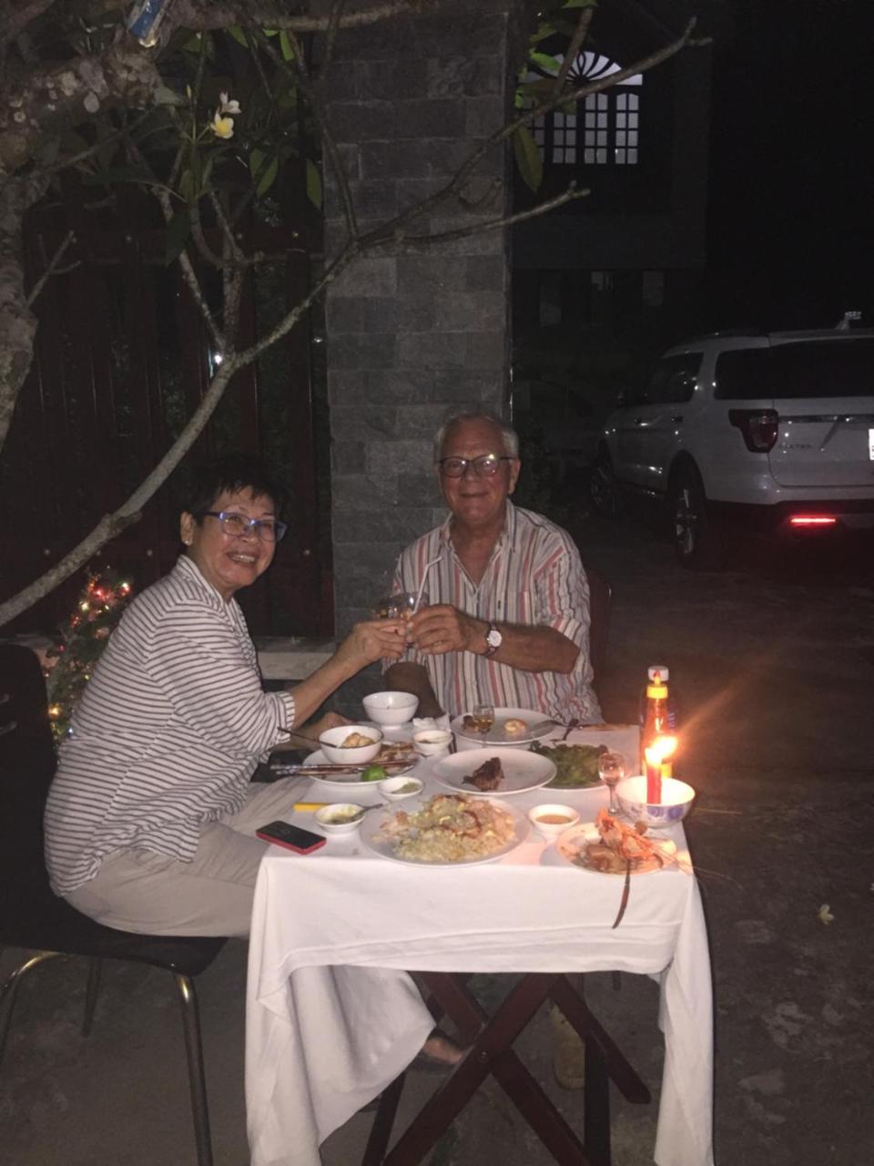 Sao Mai Hotel ไก๋เบ ภายนอก รูปภาพ
