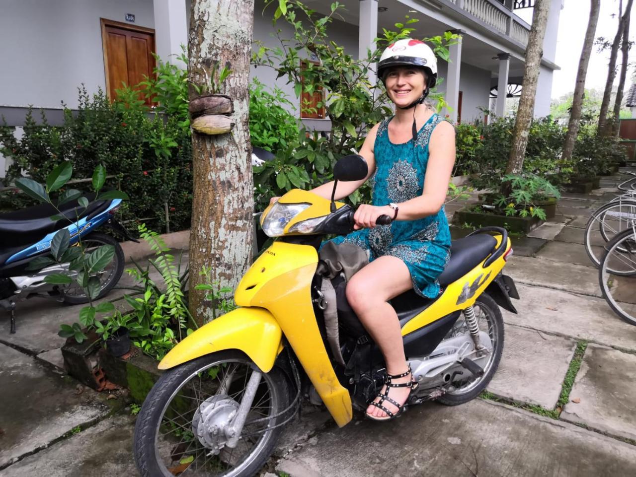 Sao Mai Hotel ไก๋เบ ภายนอก รูปภาพ